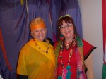 Dateiname=08_Luise_und_Angelika_-_zwei_bunte_Frauen.jpg
Dateigröße=184KB
Abmessungen: 473x355
hinzugefügt am: 06. Februar 2008 08_Luise_und_Angelika_-_zwei_bunte_Frauen.jpg